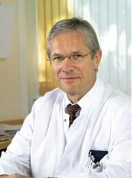 Doctor Urologist Gerhard