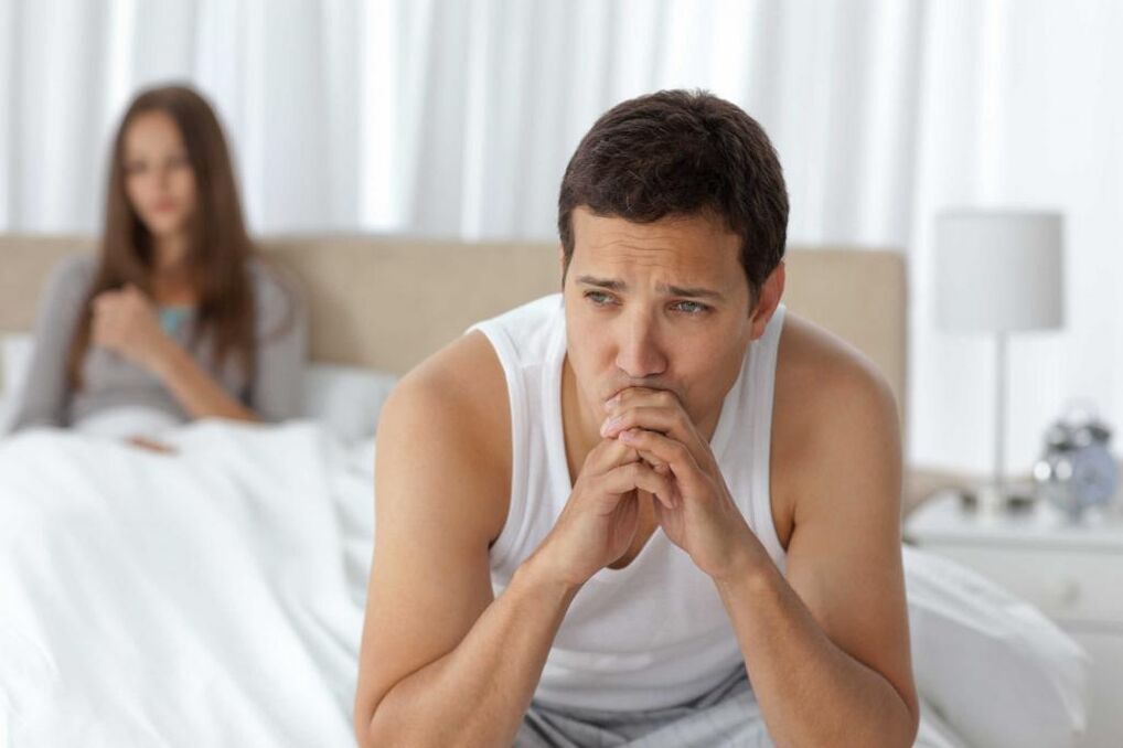 a man with low potency how to increase
