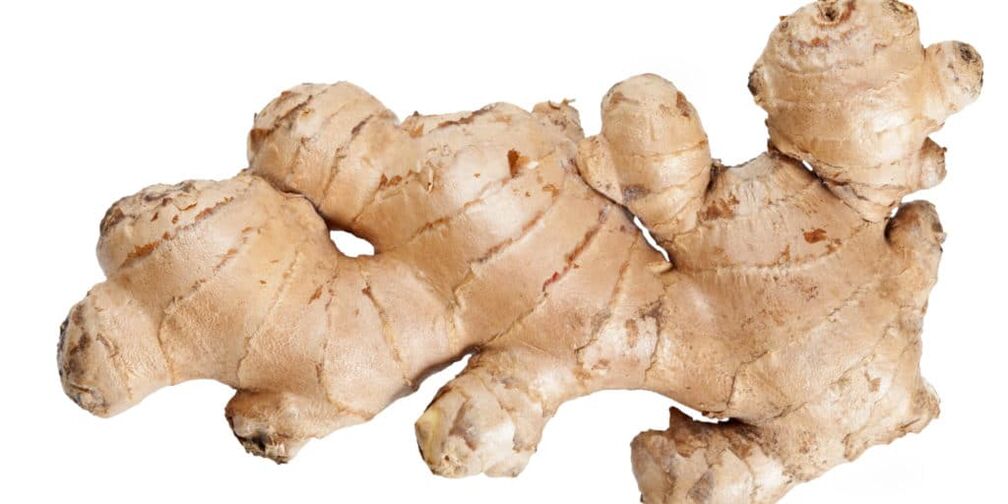 ginger root