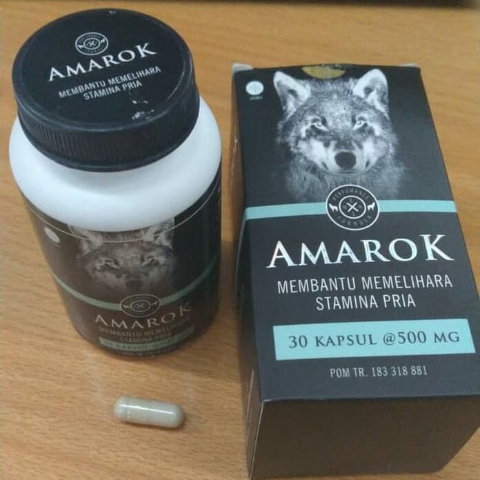 product photo, Amarok usage experience